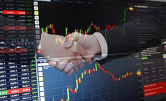 (okEK交易所下载网)交易所交易界面